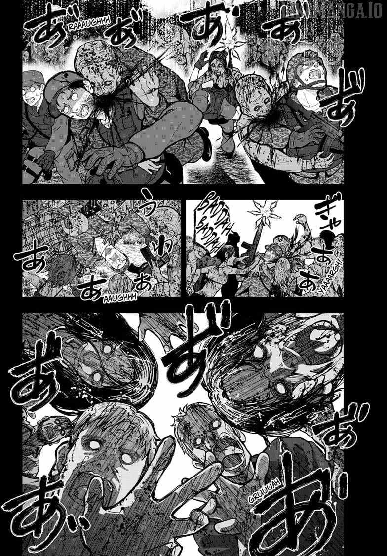 Zom 100, Chapter 80 image 14